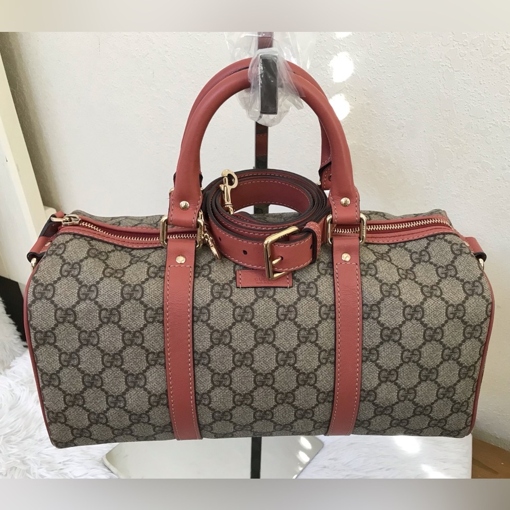 Gucci Boston 2 Way Nag